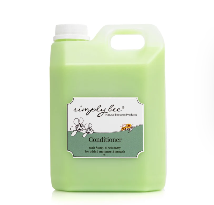 Rosemary conditioner bulk for dry hair – 2L