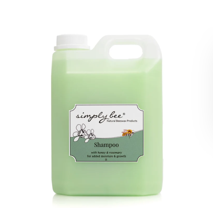 Rosemary shampoo bulk for dry hair – 2L