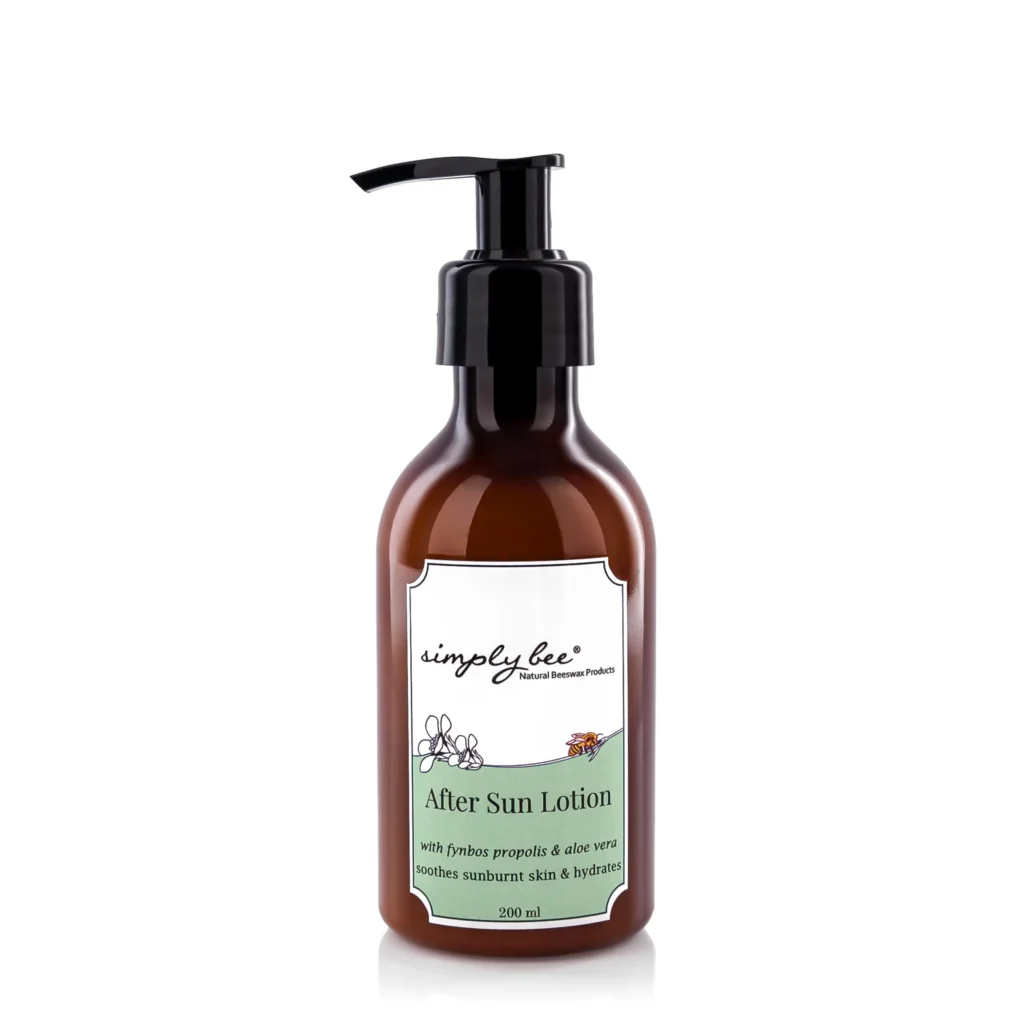 After sun lotion with fynbos propolis 200ml