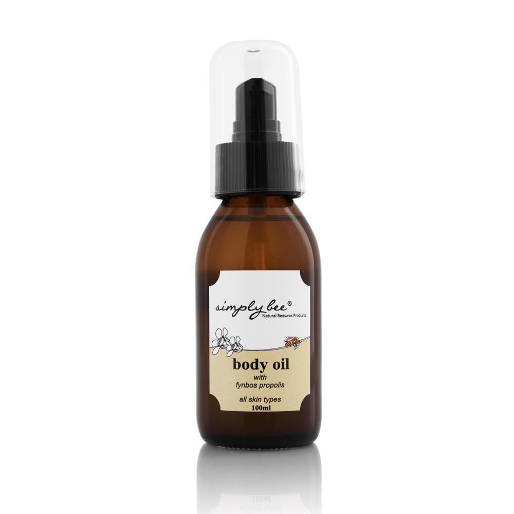 Body oil 100ml