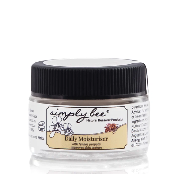 Daily moisturiser 30ml