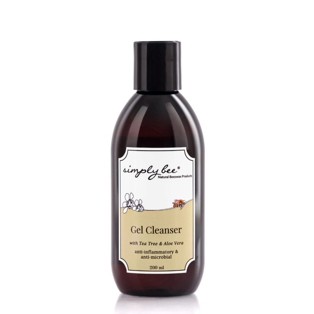 Gel cleanser 200ml