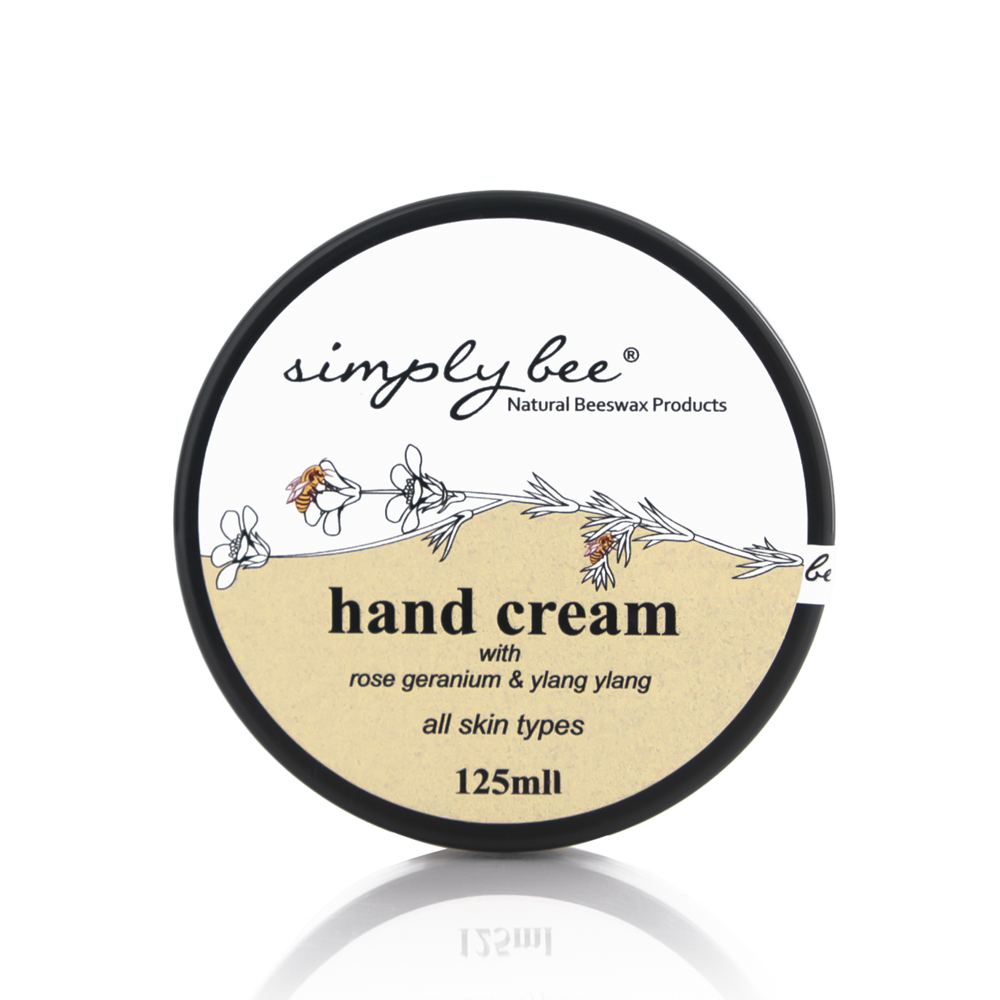 Hand cream 125ml