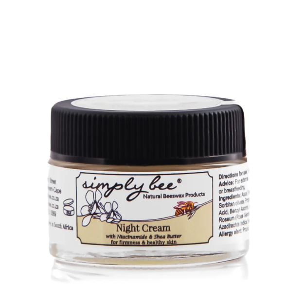 Night cream 30ml