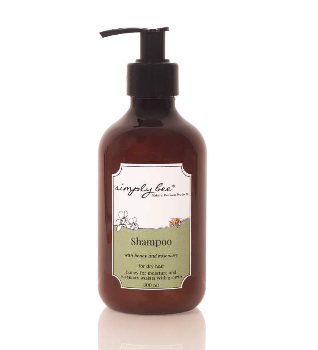 Rosemary shampoo for dry hair - 300ml