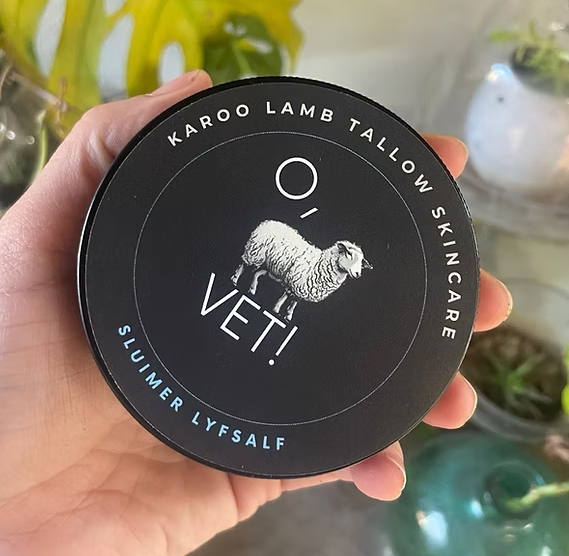Sluimer Lyfsalf / Body Balm 125ml