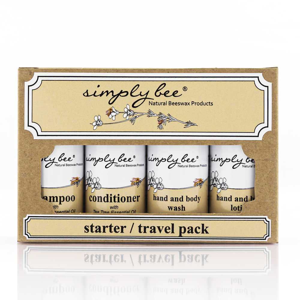Starter travel pack