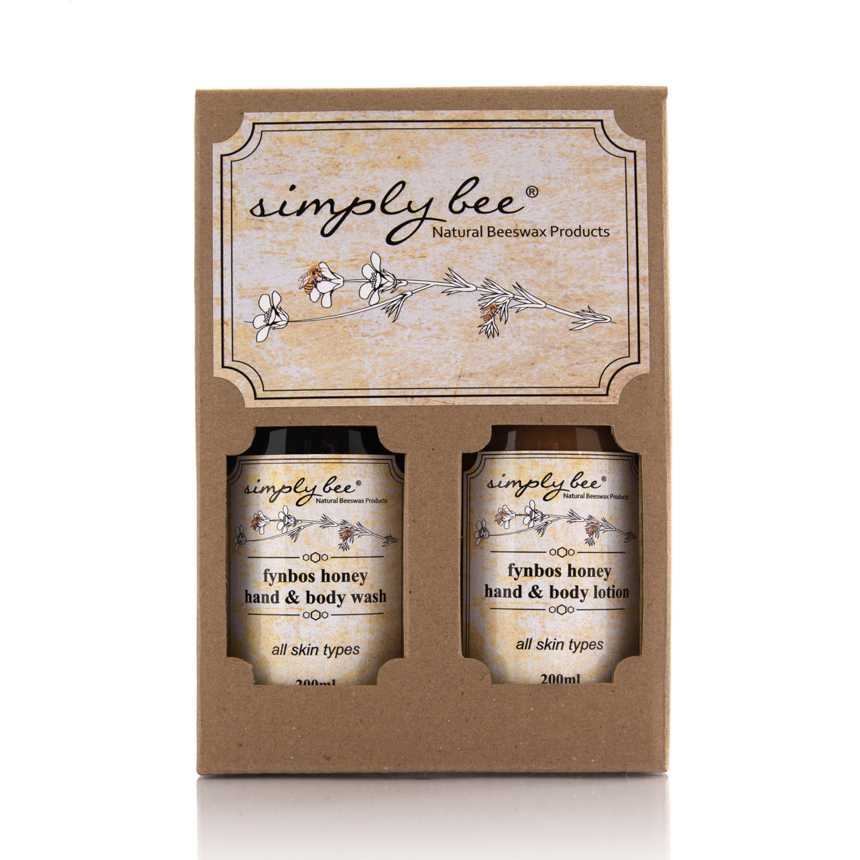 Limited Edition Hand & body wash/lotion & soap gift 200ml’s