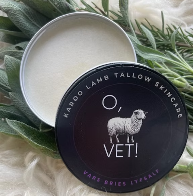 Varsbries Lyfsalf Body Balm 125ml