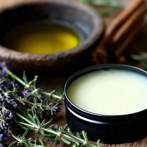 Karoo Malva (geranium) Lip balm 20ml
