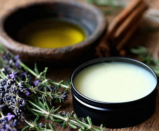 Karoo Malva (geranium) Lip balm 20ml